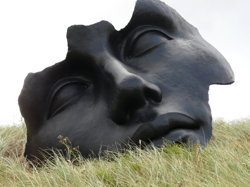 Nature art thoughtful