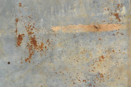Galvanized sheet