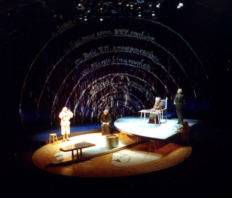 Mennochio at Berkeley Rep