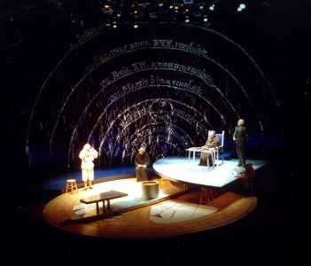 Mennochio at Berkeley Rep