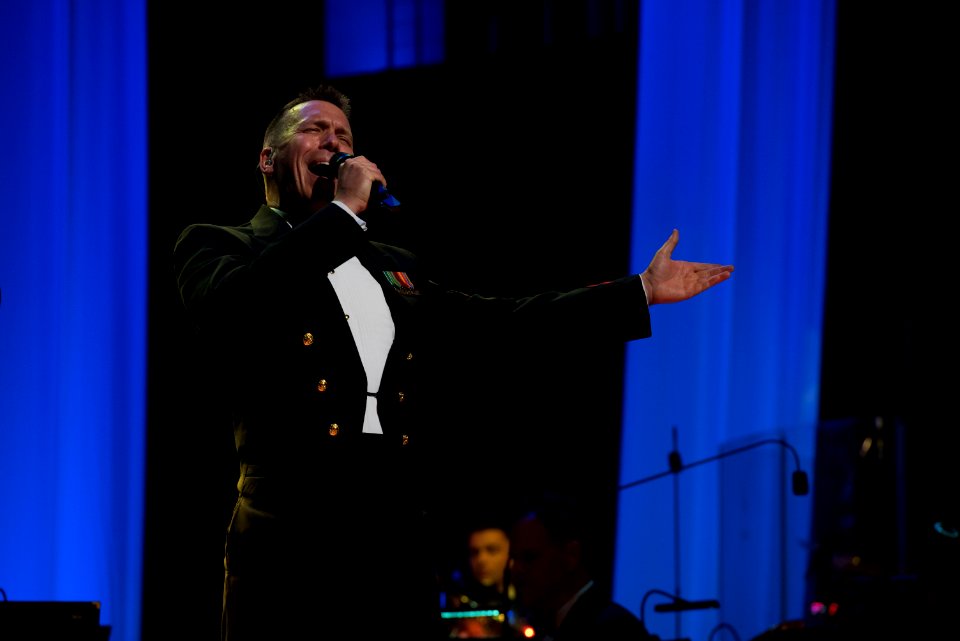 243rd Navy Birthday Concert