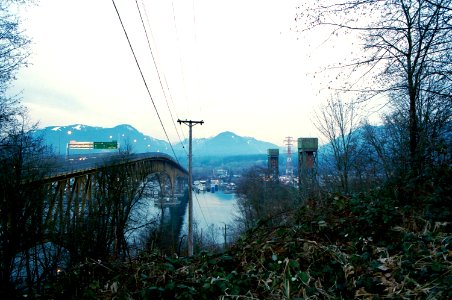 Ironworkers Memorial Bridge, Vancouver