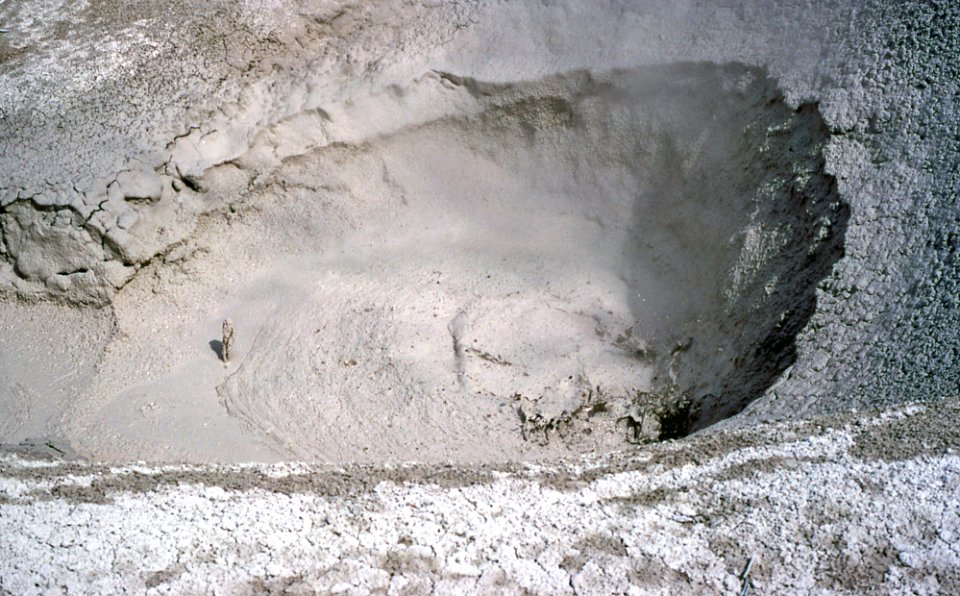 Pocket Basin Mudpots (1978)