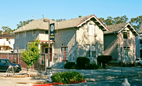 Burlingame House