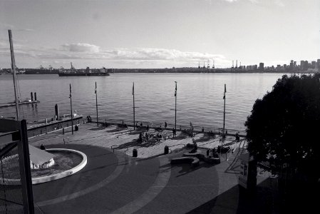 Lonsdale Quay photo