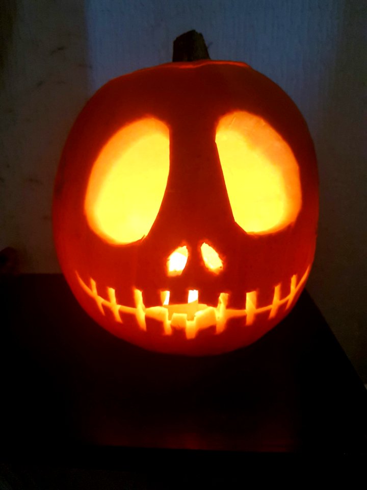 Halloween Pumpkin