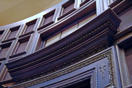 NML Door Moulding