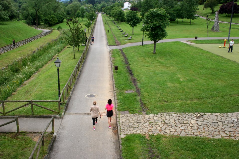 Parque de Invierno