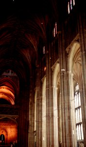 Canterbury Cathedral and Town