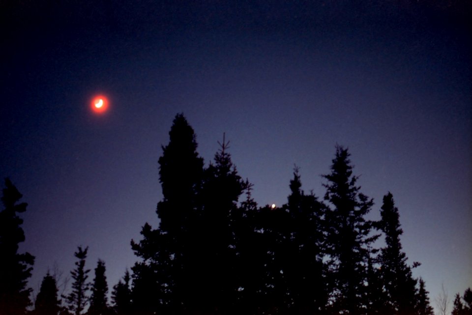 Yukon Night Sky 2