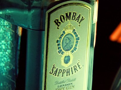 bombay close-up