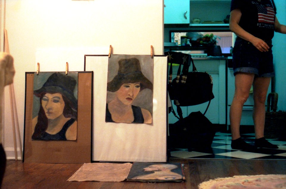 Artist Apartment
