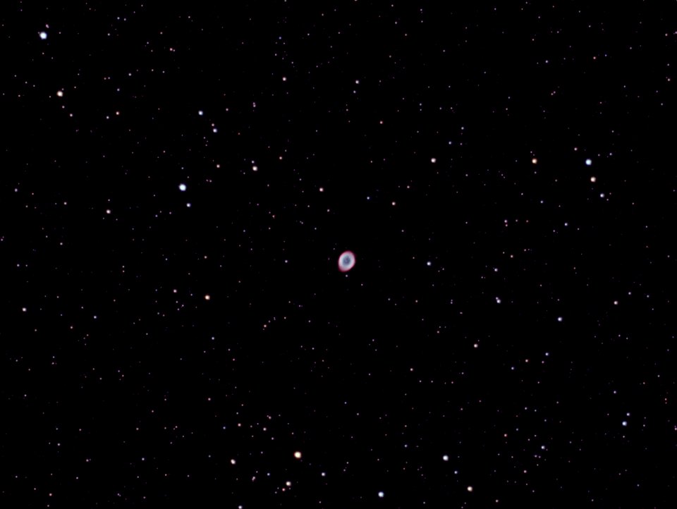 M57-The Ring Nebula photo
