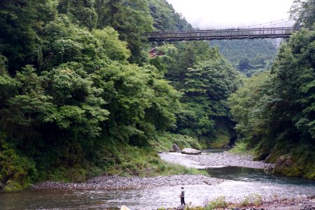 氷川キャンプ場