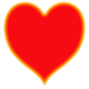 Decorative heart