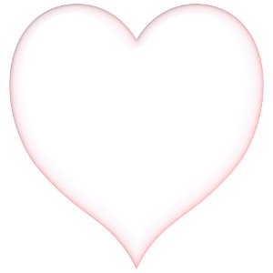 Decorative heart