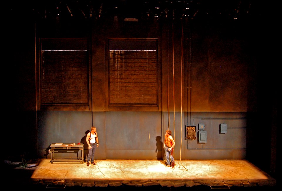 Inishmore -- Torture Scene