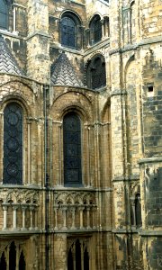 Canterbury Cathedral and Town