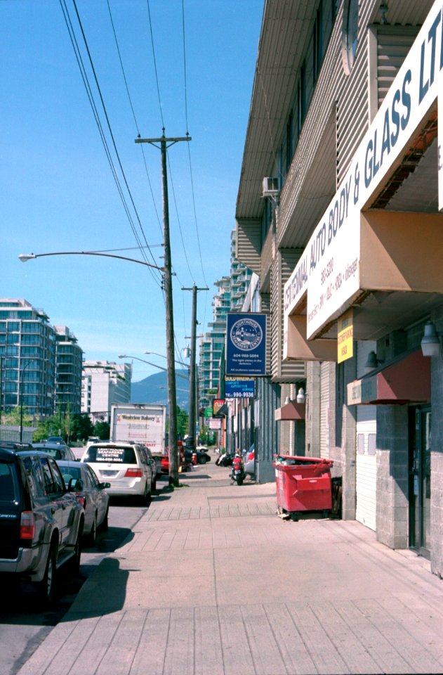 Auto Shops North Vancouver