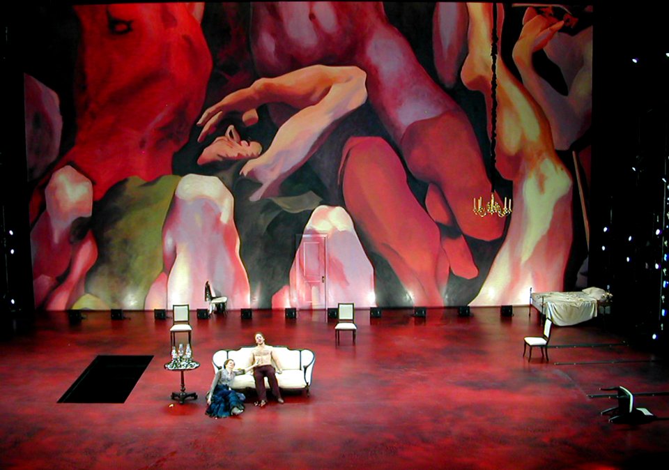 Ghosts at Berkeley Rep