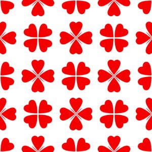 simple pattern