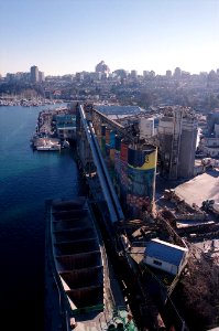 Granvile Island Industry