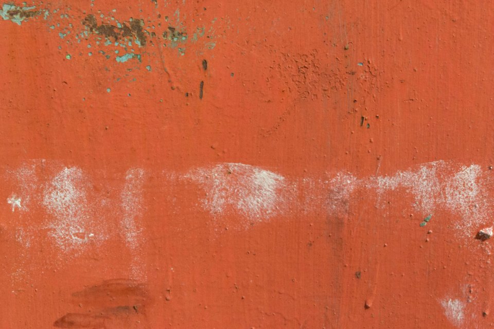 old paint