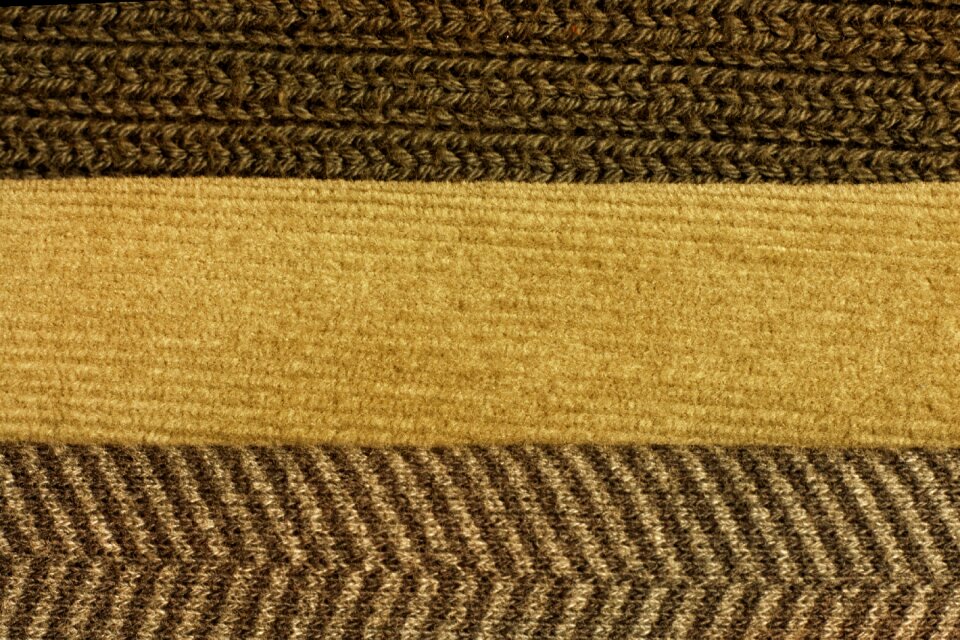 Design pattern woven