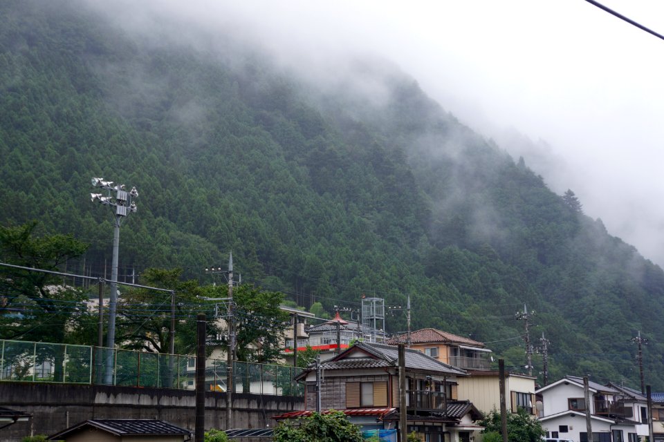 奥多摩