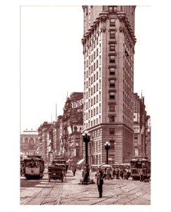 Times Square -- about 1908