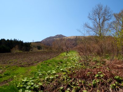 有珠山