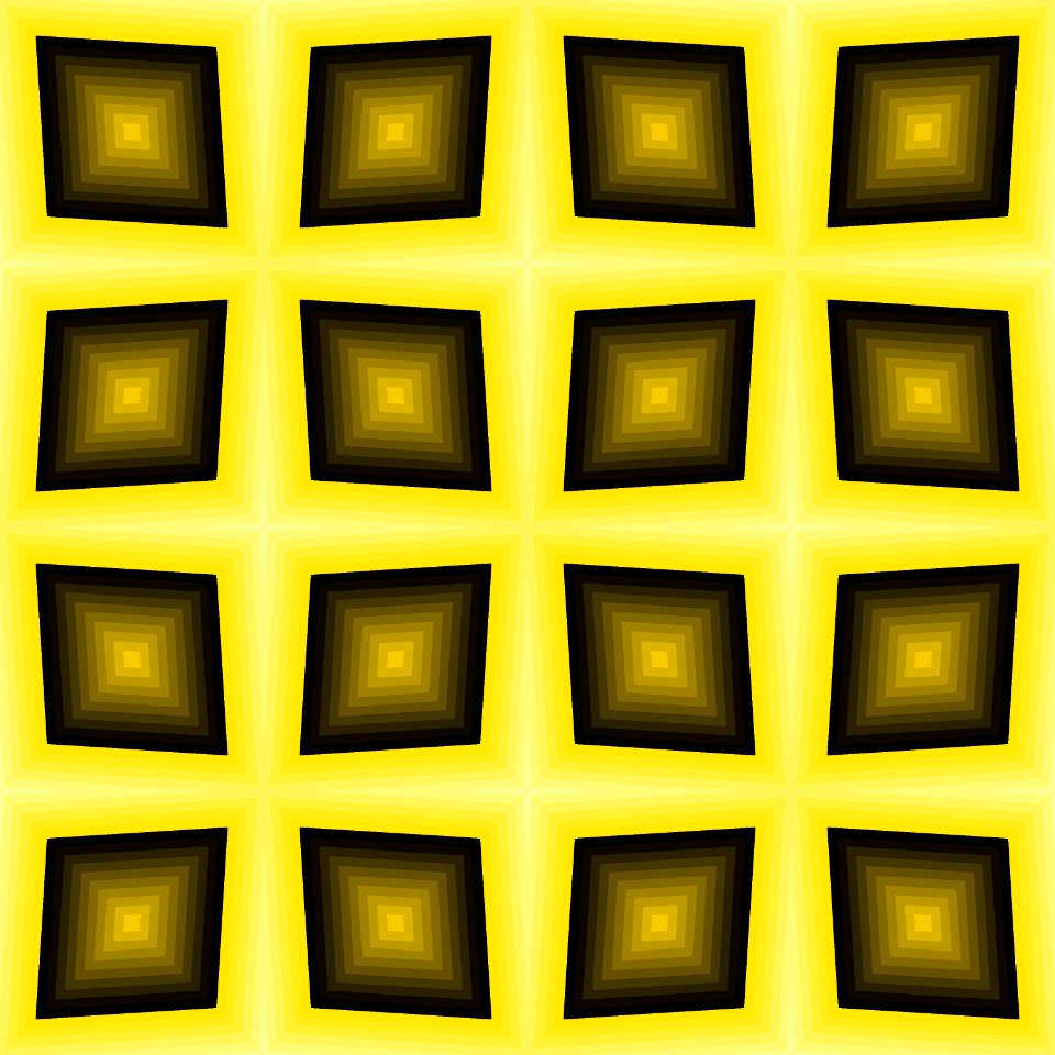repeatable template