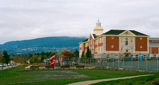 Old School and Mountain