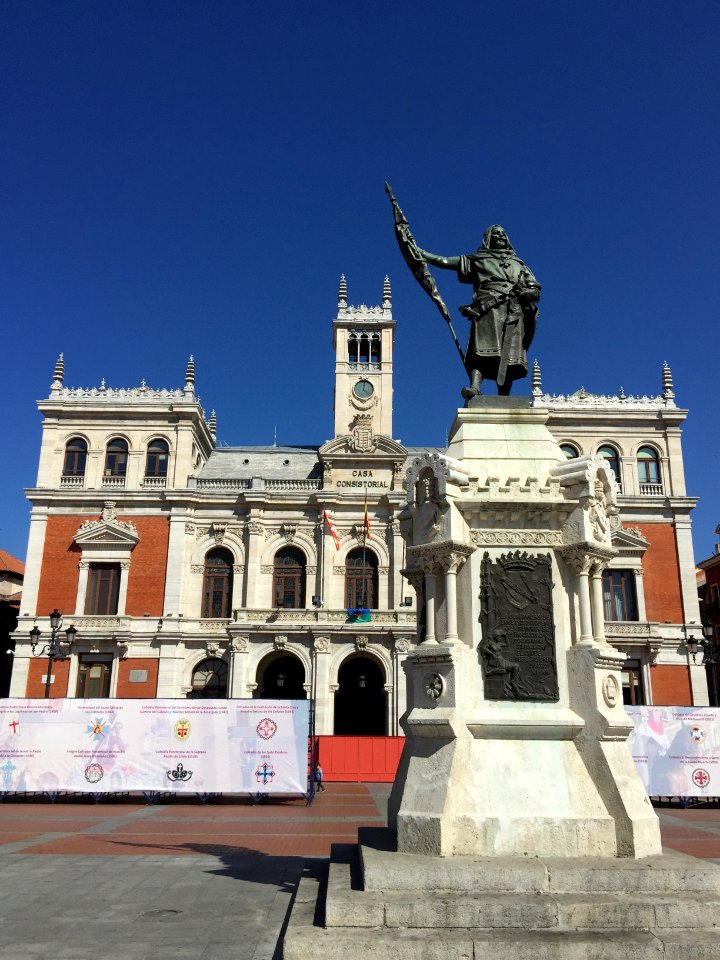 Conde Ansúrez. Valladolid