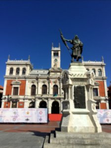 Conde Ansúrez. Valladolid