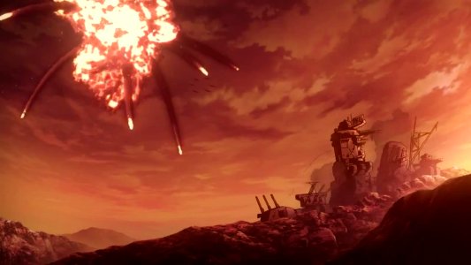 Uchu Senkan Yamato 2199