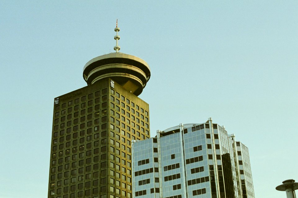 Vancouver Harbour Center