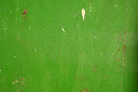 Green paint