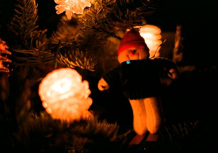 Christmas Tree Ornament 4