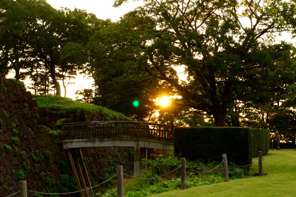 金沢城公園 / Kanazawa Castle Park