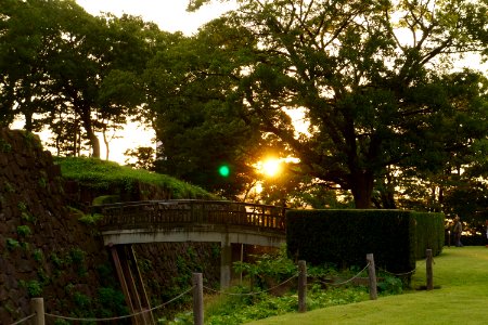 金沢城公園 / Kanazawa Castle Park