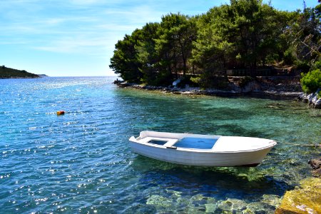 Molat Island, Croatia photo