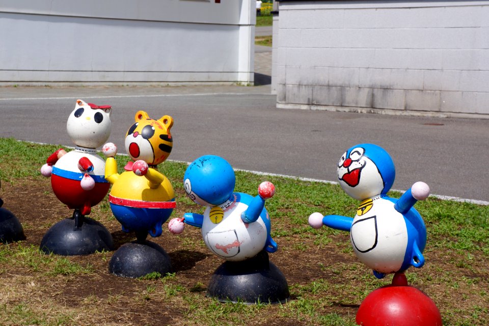 北竜町 ひまわりの里