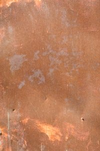 rusty steel sheet