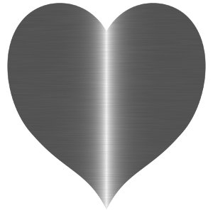 Decorative heart
