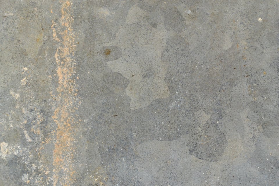 Galvanized sheet