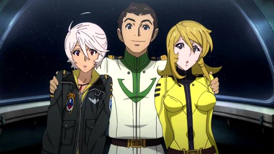 Uchu Senkan Yamato 2199