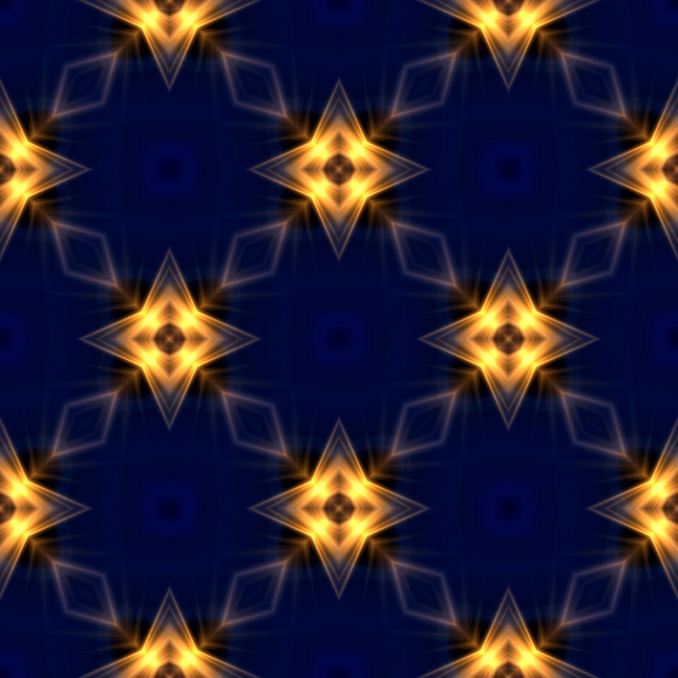 Bright seamless pattern