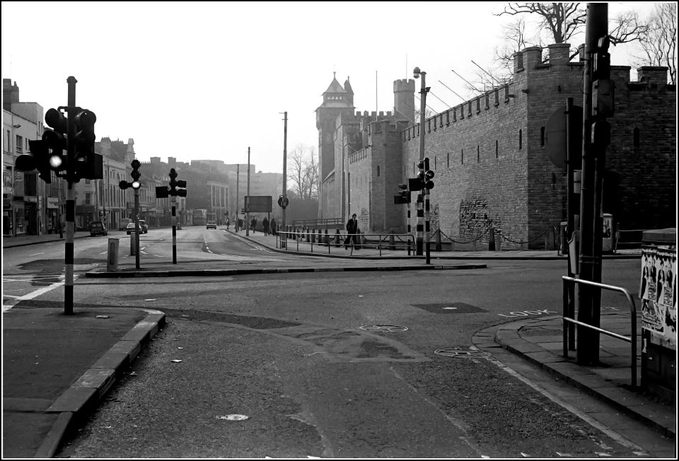 Cardiff Castle