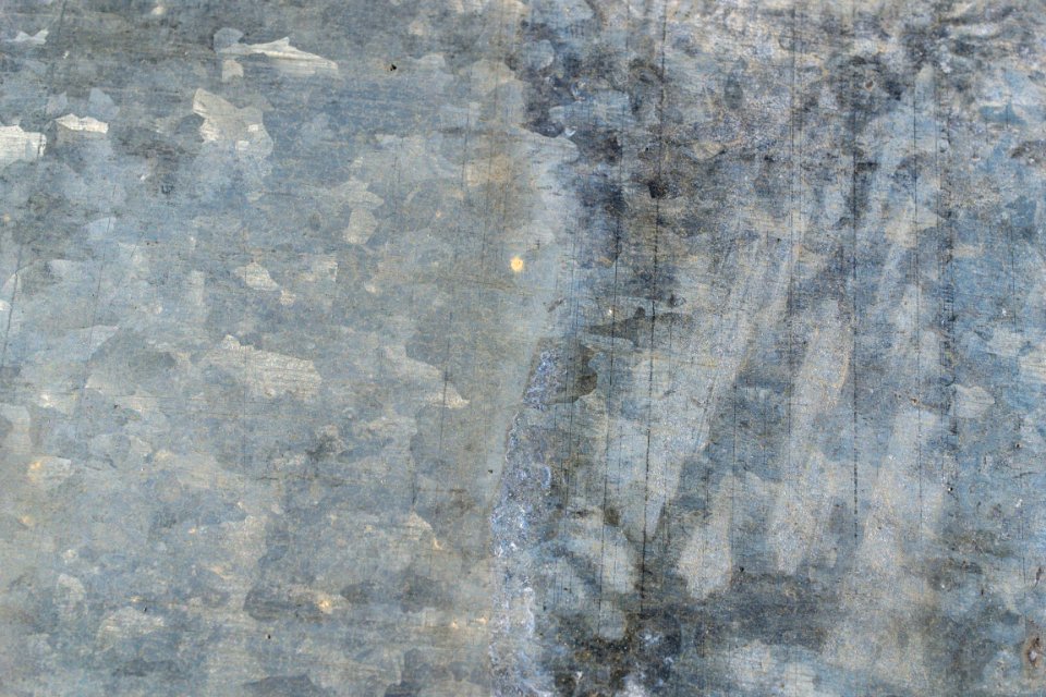 galvanized sheet